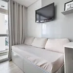 Ap R Augusta com vaga de garagem cd 811