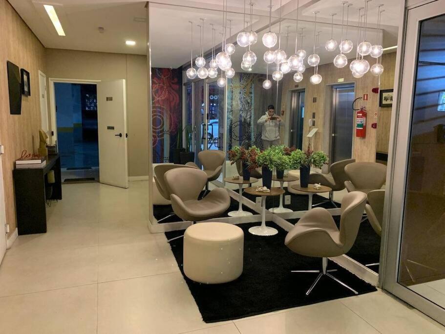 Apartamento Ap Luxo Augusta Com Vaga De Garagem Cd811 São Paulo