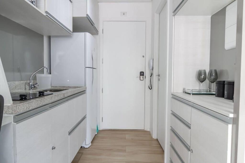 Apartamento Ap Luxo Augusta Com Vaga De Garagem Cd811 *