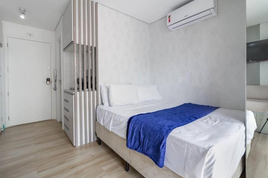 Apartamento Ap Luxo Augusta Com Vaga De Garagem Cd811 São Paulo