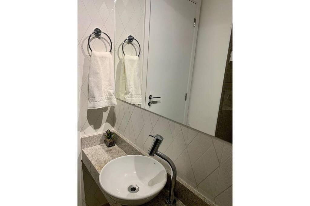 Ap Luxo Augusta Com Vaga De Garagem Cd811 Apartamento