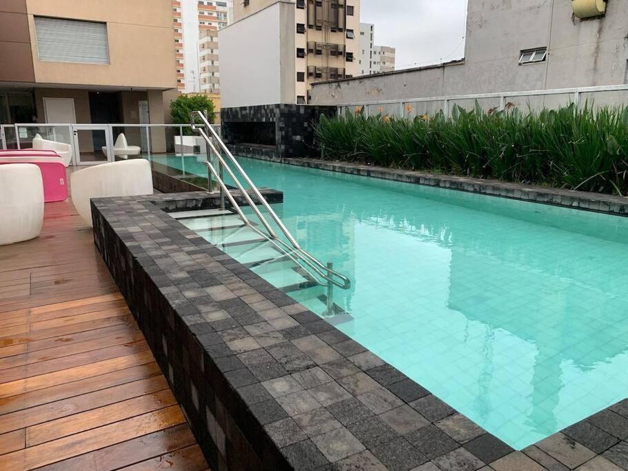 Apartamento Ap Luxo Augusta Com Vaga De Garagem Cd811 *