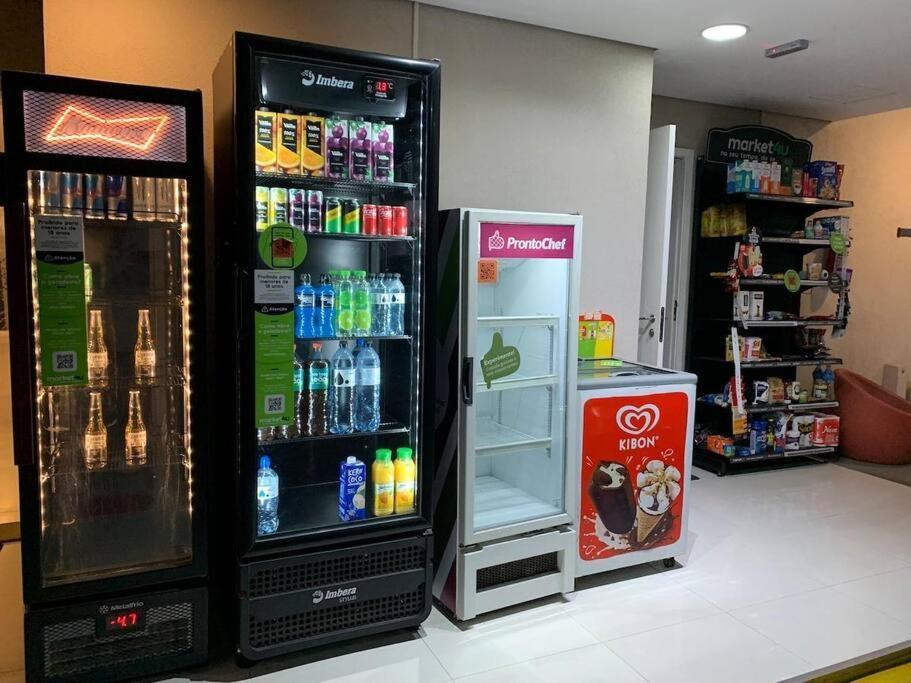 Ap Luxo Augusta Com Vaga De Garagem Cd811 *
