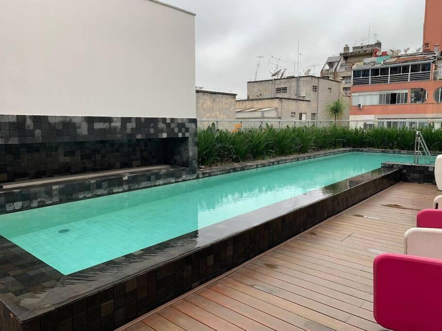 Ap Luxo Augusta Com Vaga De Garagem Cd811 Apartamento *