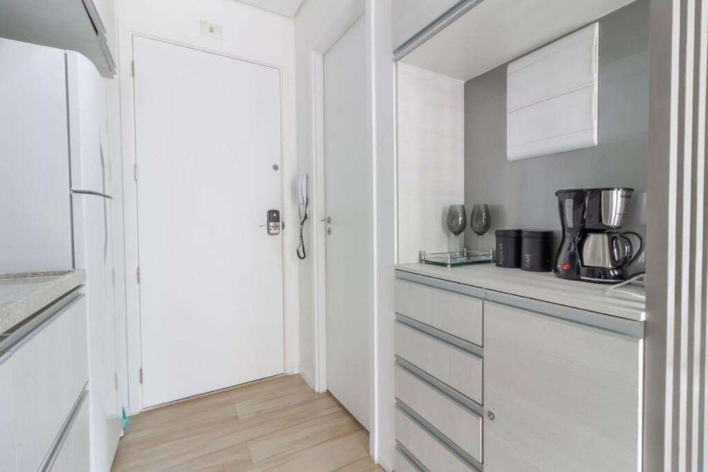 Ap Luxo Augusta Com Vaga De Garagem Cd811 * São Paulo