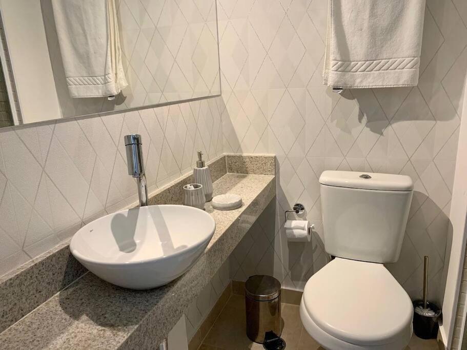 Ap Luxo Augusta Com Vaga De Garagem Cd811 Apartamento