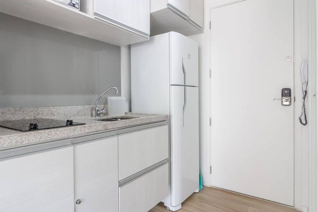 Ap Luxo Augusta Com Vaga De Garagem Cd811 *