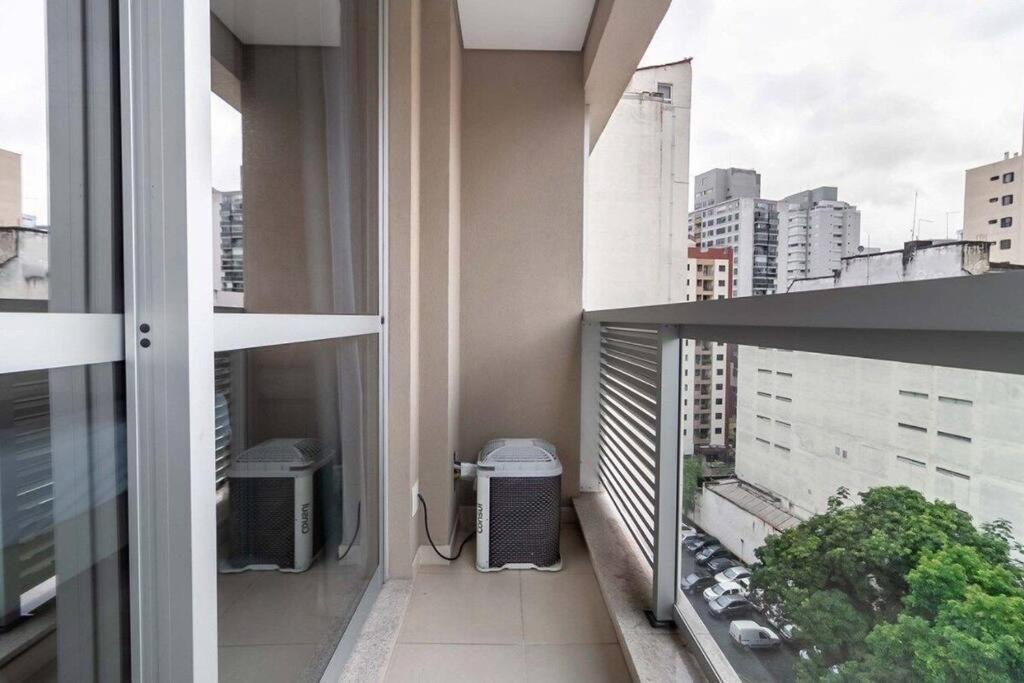 Ap Luxo Augusta Com Vaga De Garagem Cd811 * São Paulo